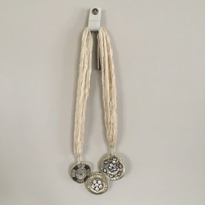 Anthropologie necklace